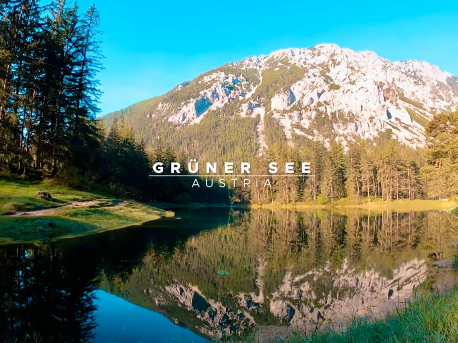 Oberort Gruener See Exklusiv מראה חיצוני תמונה